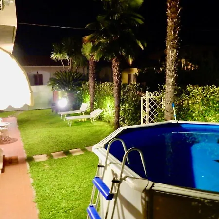 La Palma Villa Camaiore